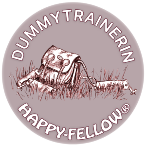 Logo Dummytrainerin Happy-Fellow